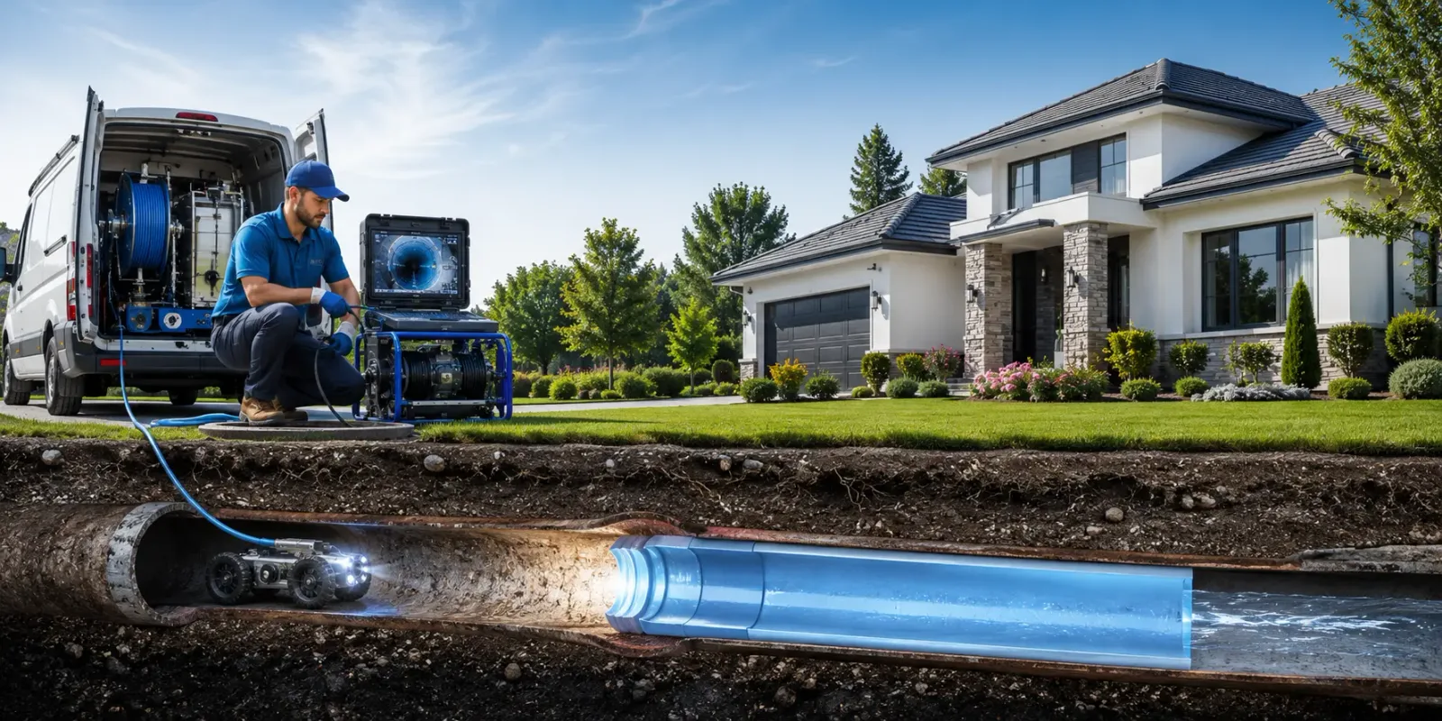 Pipe Relining information for Wonalancet, NH