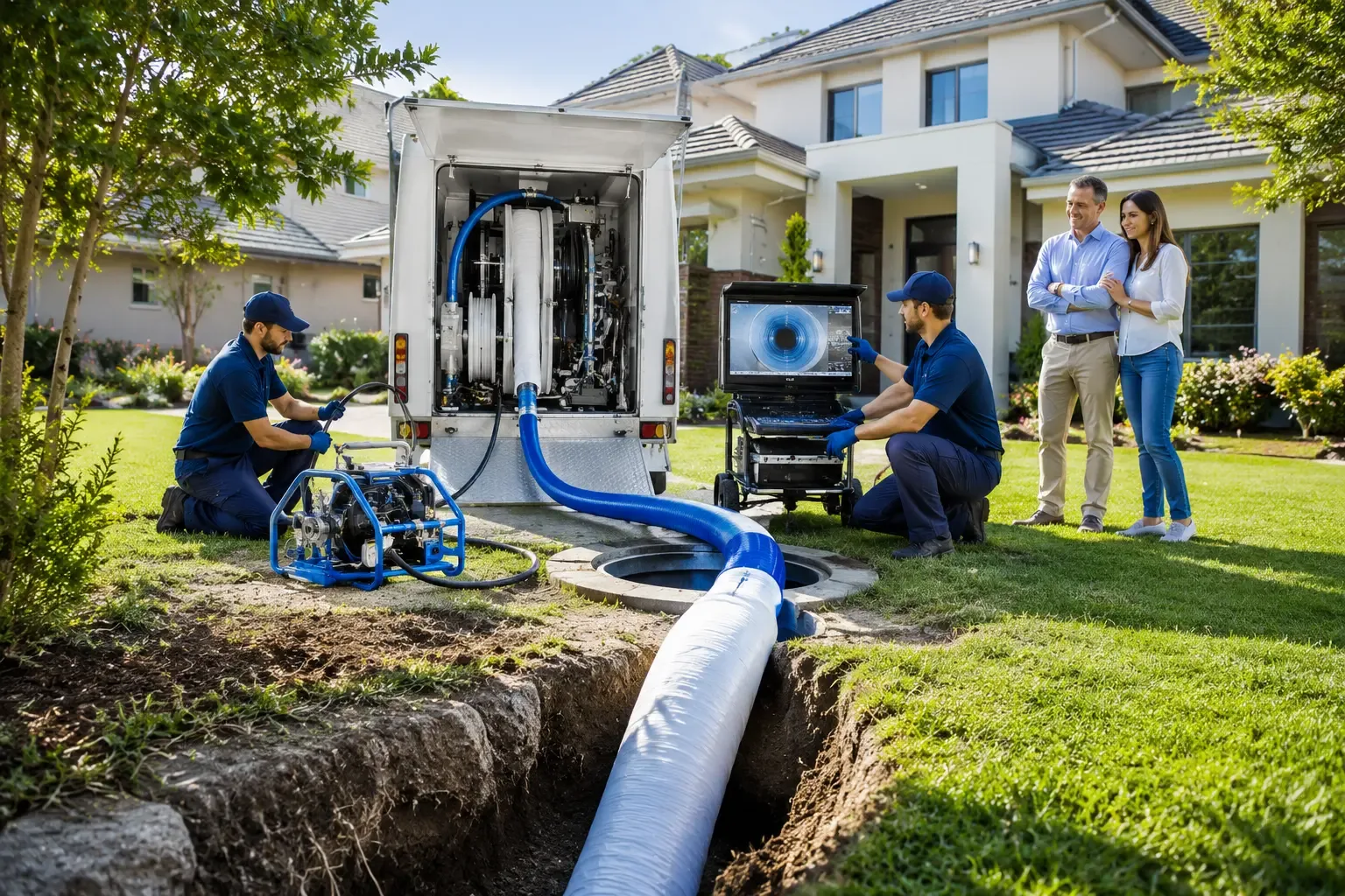 Local Pipe Relining services in Wonalancet, NH